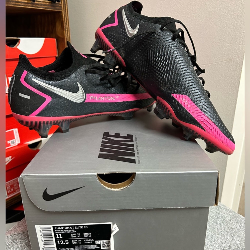 Nike Phantom GT Low Elite